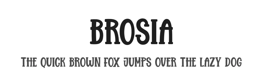 Brosia
