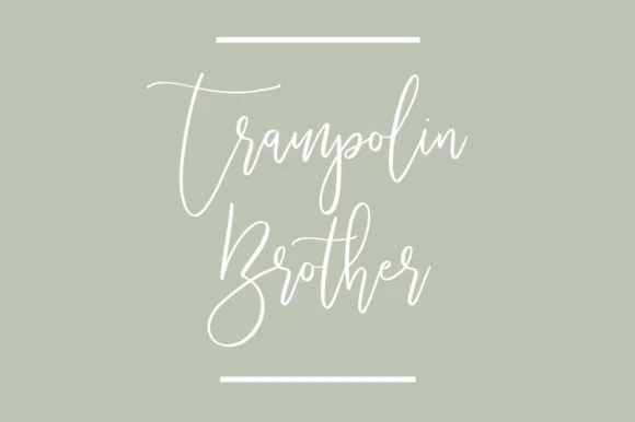 Brostars Font by Maulana Creative — Script Handwritten Font — thumbnail 3