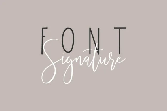 Brostars Font by Maulana Creative — Script Handwritten Font — thumbnail 5