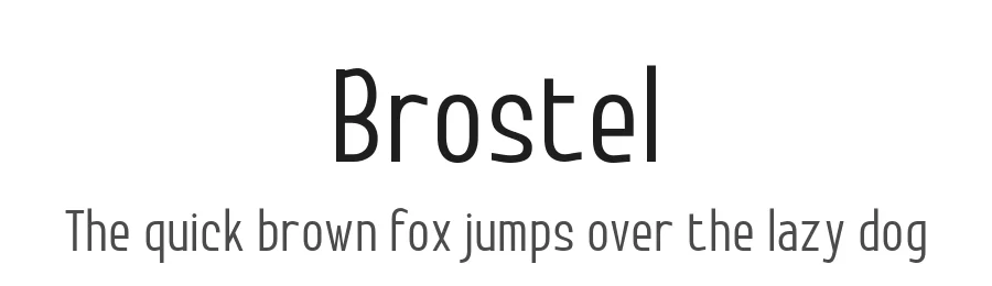Brostel