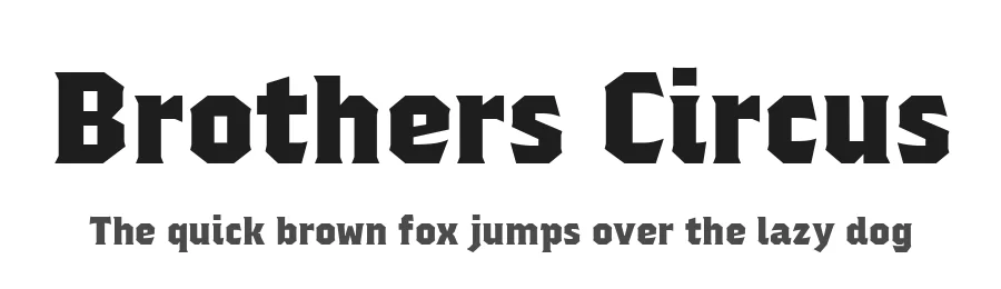 Brothers Circus