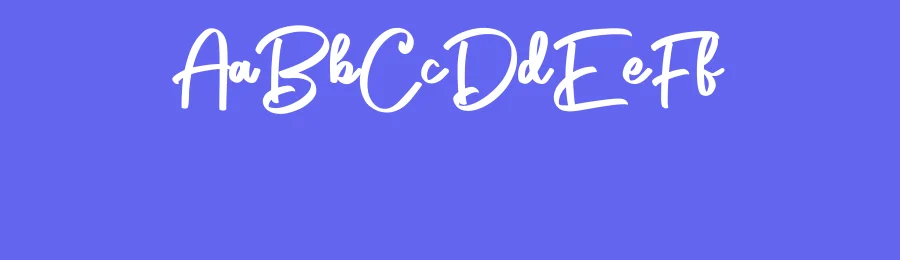 Brothest by Maulana Creative — Script Handwritten Font — thumbnail 3