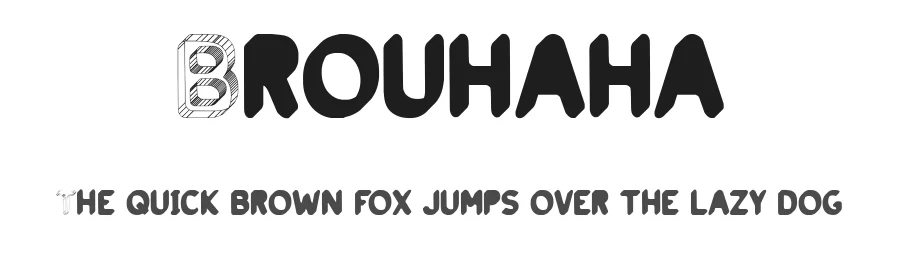 Brouhaha