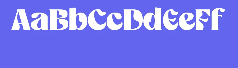 Broukha by Maulana Creative — Decorative Font — thumbnail 3