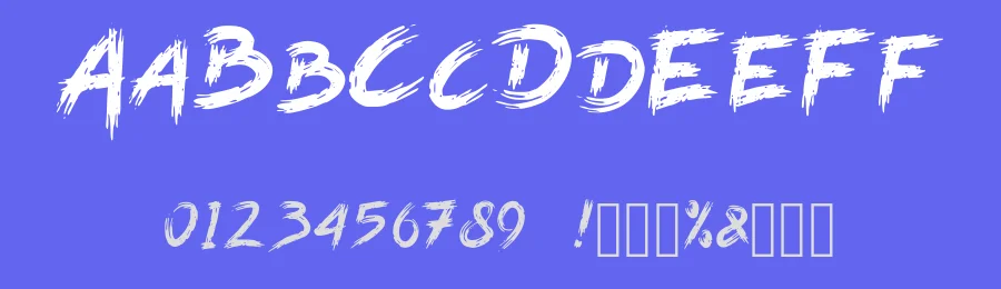 Browcolly by Amin Mustofa — Script Handwritten Font — thumbnail 3