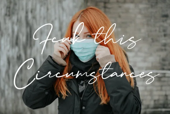 Brown Flakes Font by Maulana Creative — Script Handwritten Font — thumbnail 8