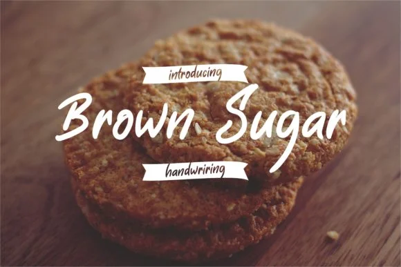 Brown Sugar Font by Fype Co. — Script Handwritten Font