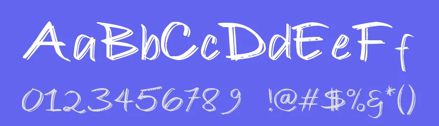 Brown Alexander by Akhmad Mujayyid — Script Handwritten Font — thumbnail 3