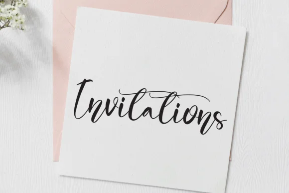 Browncake Font by Misterletter.co — Script Handwritten Font — thumbnail 3
