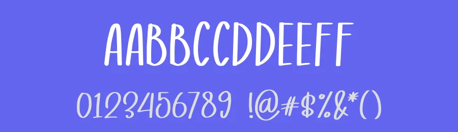 Browncake by selawetype — Script Handwritten Font — thumbnail 3