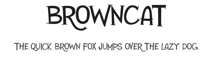 Browncat