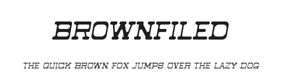 Brownfiled