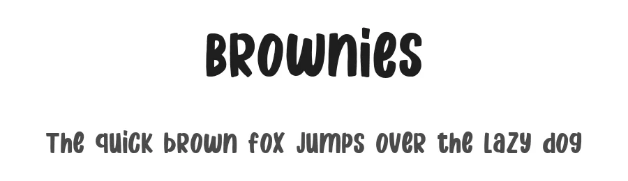 Brownies