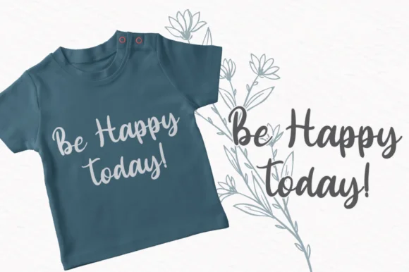 Browny Joy Font by attypestudio — Script Handwritten Font — thumbnail 2