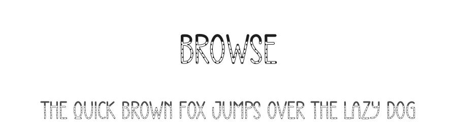 Browse