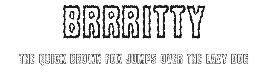 Brrritty
