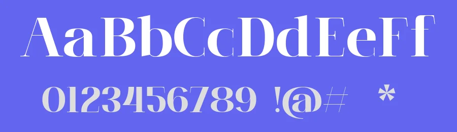 Brume Matinale by Prioritype Co — Serif Font — thumbnail 3