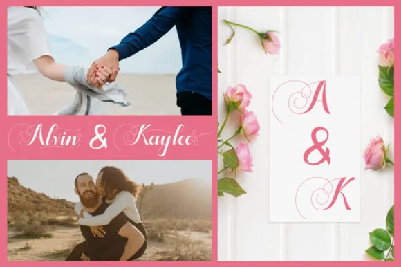 Brungkhoi Font by AzzamStudio — Script Handwritten Font — thumbnail 3