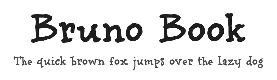 Bruno Book
