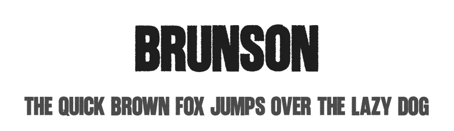 Brunson
