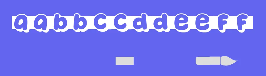 Brush by Vladimir Nikolic — Decorative Font — thumbnail 3