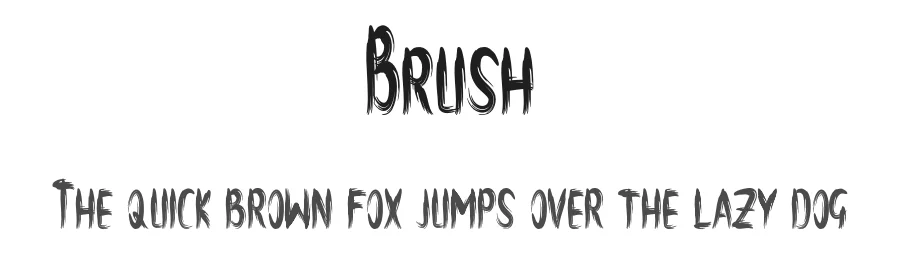 Brush