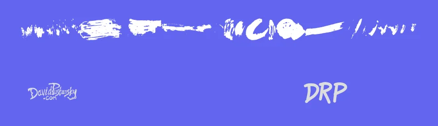 Brush Stroke Of Genius by xstreamed.tv — Dingbats Font — thumbnail 3