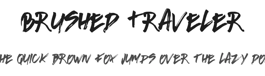 Brushed Traveler