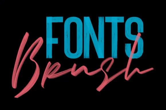 Brushelly Brush Font by Maulana Creative — Script Handwritten Font — thumbnail 4