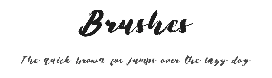 Brushes