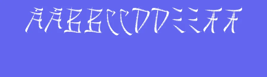 Brushido by Roland Huse Design — Decorative Font — thumbnail 3