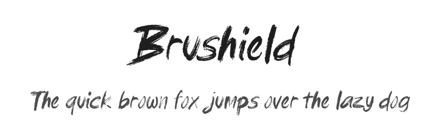 Brushield