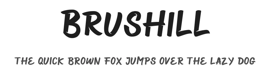 Brushill