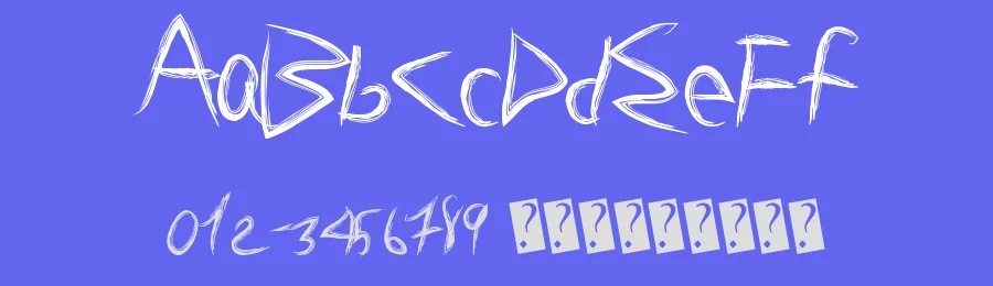 BrushSand by Xerographer Fonts — Script Handwritten Font — thumbnail 3
