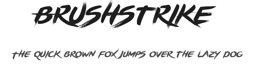 Brushstrike