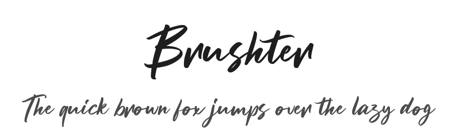 Brushter