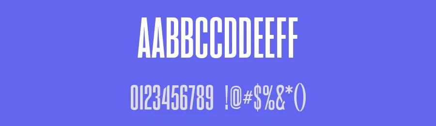 Brusio by James Barnardo — Sans Serif Font — thumbnail 3