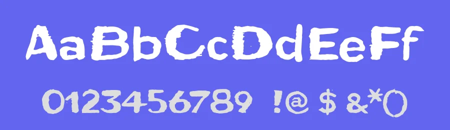 Bruta by ingoFonts — Decorative Font — thumbnail 3