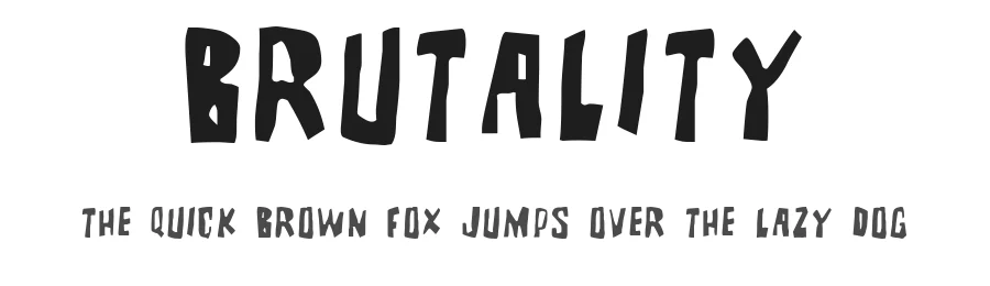Brutality
