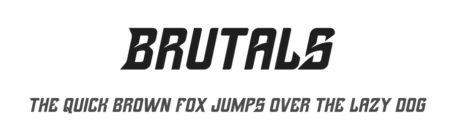 Brutals