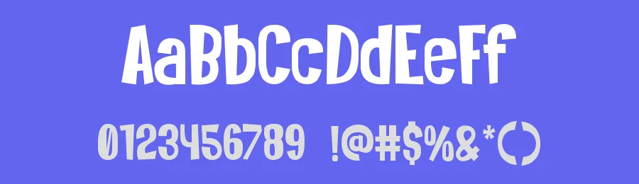 Bruteforce by Modestype Studio — Decorative Font — thumbnail 3