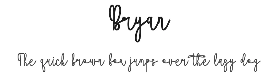 Bryan