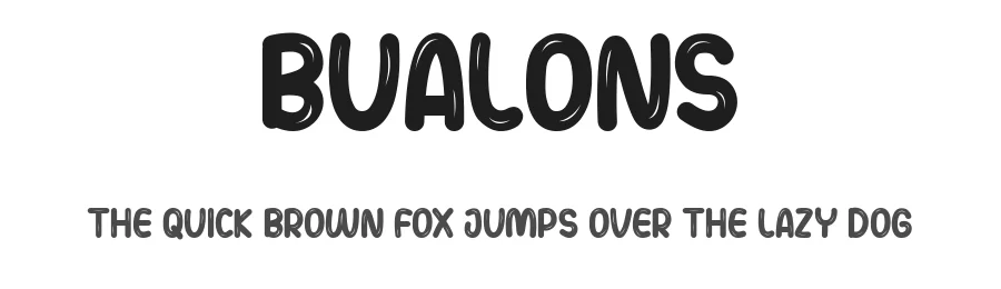 Bualons