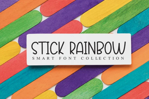 Bubble Easter Font by Misterletter.co — Script Handwritten Font — thumbnail 2