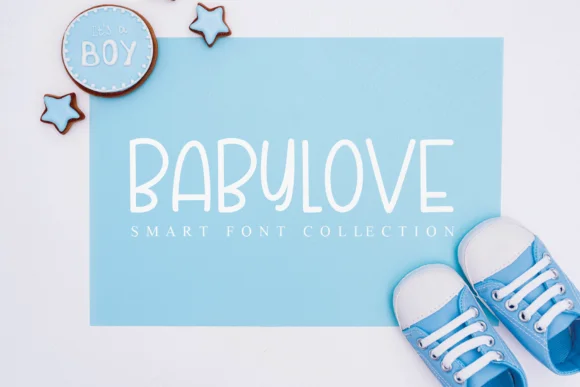 Bubble Easter Font by Misterletter.co — Script Handwritten Font — thumbnail 4