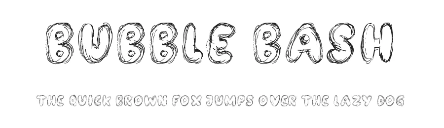 Bubble Bash