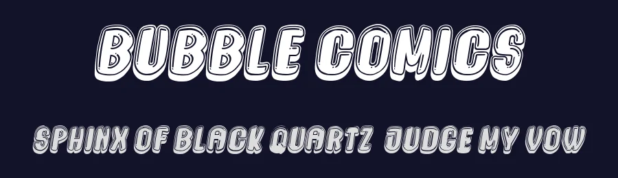 Bubble Comics by Vladimir Nikolic — Decorative Font — thumbnail 2