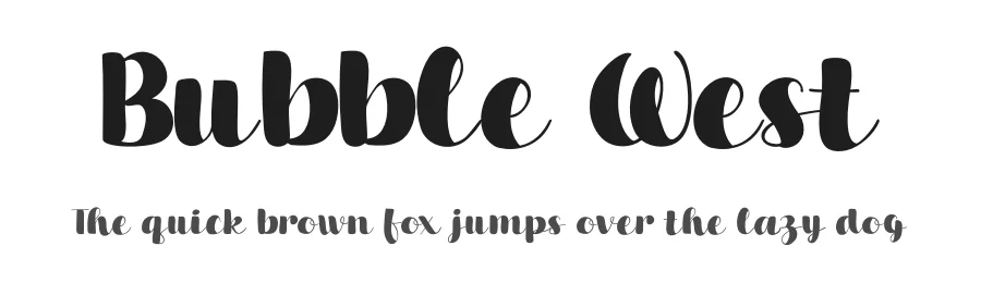 Bubble West