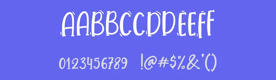 Bubblegum by Creatype Studio — Decorative Font — thumbnail 3
