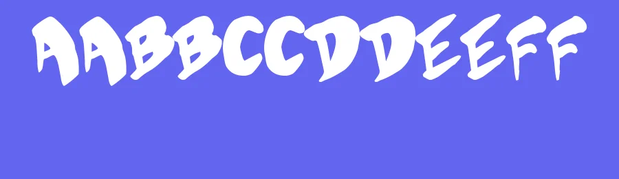 Bubblegum Superstar by Toxic Type — Decorative Font — thumbnail 3